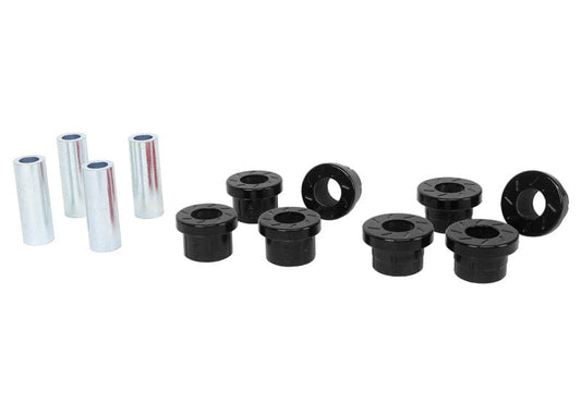 Whiteline Front Bushing Kit - Toyota 4Runner Control Arm Lower - Inner 84-96