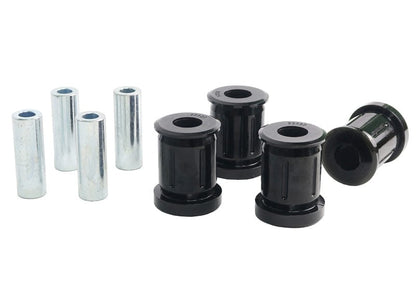 Whiteline Plus Front Lower Control Arm Bushing Kit - Nissan Patrol 2012+