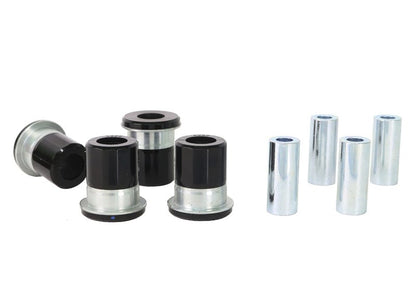 Whiteline Front Control Arm (Upper Inner Bushing Kit) - Mazda MX-5 Miata 2016-2022