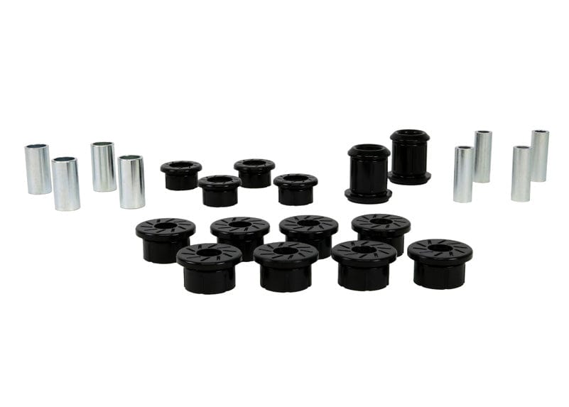 Whiteline Control Arm (Upper & Lower Bushing) - Chevrolet Corvette 1984-1996