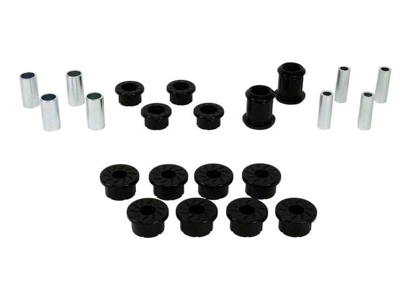 Whiteline Control Arm (Upper & Lower Bushing) - Chevrolet Corvette 1984-1996