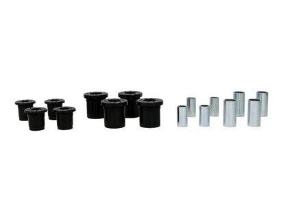 Whiteline Control Arm (Upper & Lower Bushing) - Chevrolet G10 Van 1964-1974