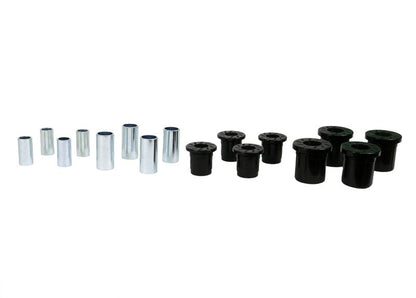 Whiteline Control Arm (Upper & Lower Bushing) - Chevrolet G10 Van 1964-1974