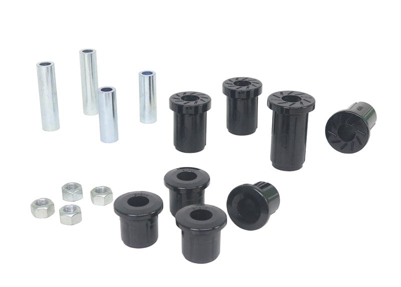 Whiteline Control Arm (Upper & Lower Bushing) - Chevrolet Silverado 1500 1999