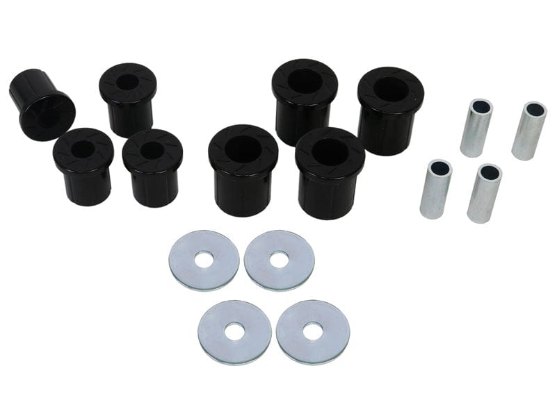 Whiteline Control Arm (Upper & Lower Bushing) - Toyota Tacoma 1995-2004