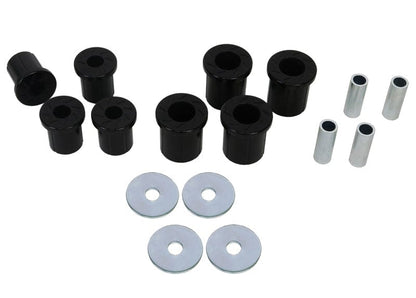 Whiteline Control Arm (Upper & Lower Bushing) - Toyota Tacoma 1995-2004