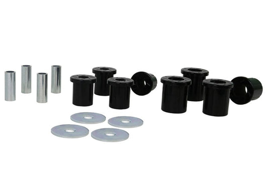 Whiteline Control Arm (Upper & Lower Bushing) - Toyota Tacoma 1995-2004