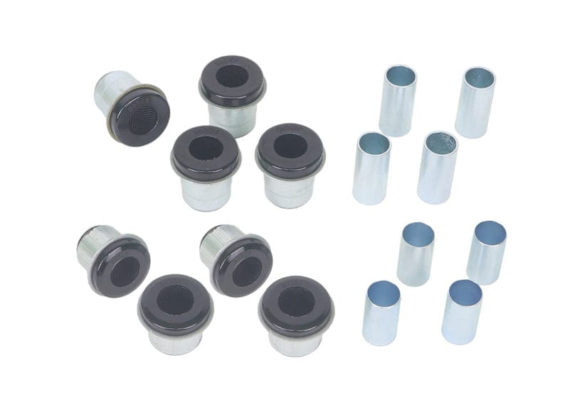 Whiteline Control Arm (Upper & Lower Bushing) - Honda Civic 1992-1995