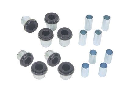 Whiteline Control Arm (Upper & Lower Bushing) - Honda Civic 1992-1995