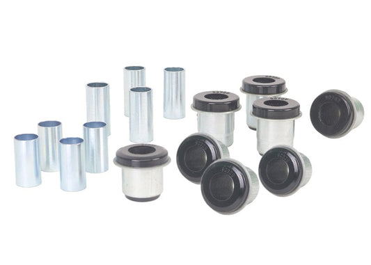 Whiteline Control Arm (Upper & Lower Bushing) - Honda Civic 1992-1995
