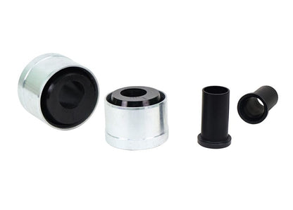 Whiteline Control Arm Inner Rear Bushing Kit (Double Offset) - Nissan 370Z 2009+