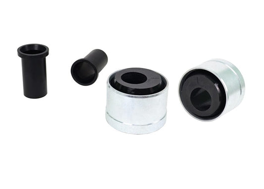 Whiteline Control Arm Inner Rear Bushing Kit (Double Offset) - Nissan 370Z 2009+