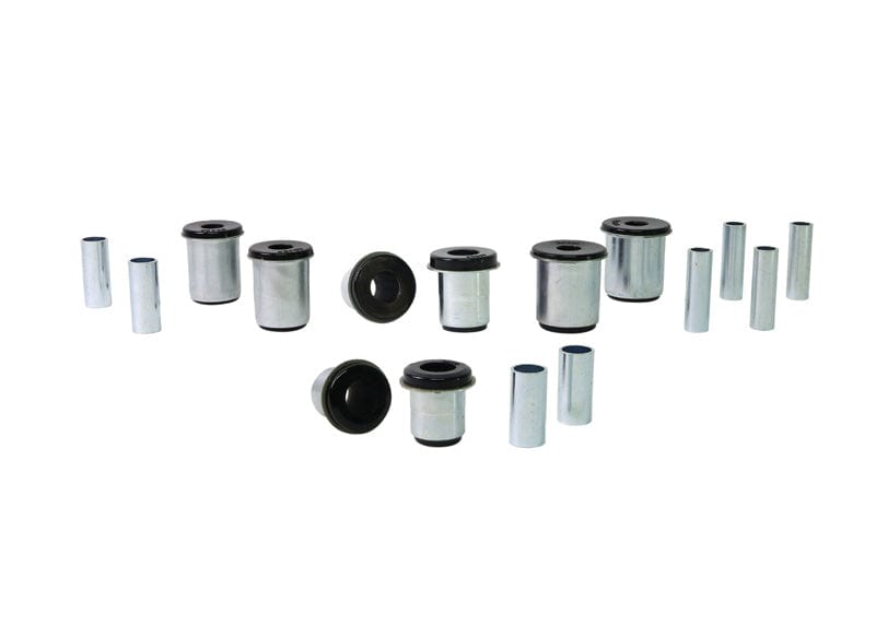 Whiteline Plus Rear Lower Inner Control Arm Bushing Kit - Acura Integra 1986-1993