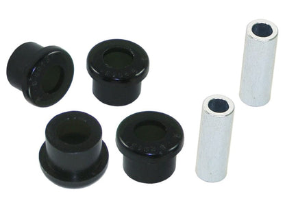 Whiteline Plus Rear Control Arm Lower Inner Front Bushing - Toyota Corolla 1989-1994