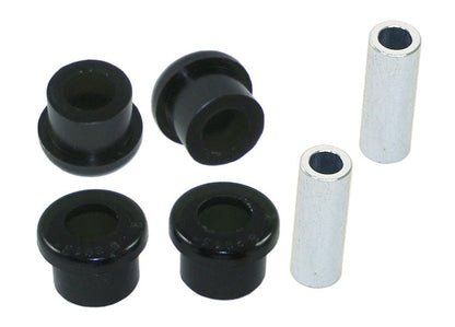 Whiteline Plus Rear Control Arm Lower Inner Front Bushing - Toyota Corolla 1989-1994