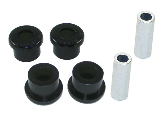 Whiteline Plus Rear Control Arm Lower Inner Front Bushing - Toyota Corolla 1989-1994