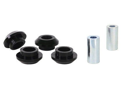 Whiteline Rear Lower Control Arm Outer Bushing Kit - Subaru Forester 09-13