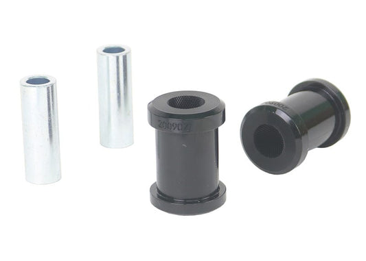Whiteline Control Arm Upper Front Inner Bushing Kit - Mazda NC MX-5 Miata 2016+
