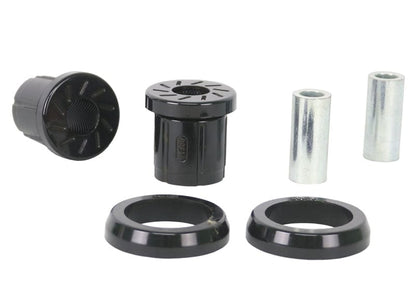 Whiteline Axle Pivot Bushings - Mazda B2200 1993
