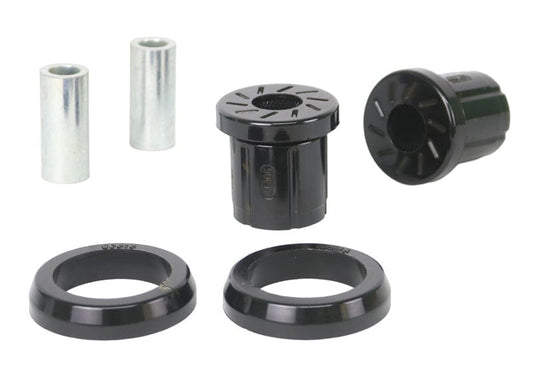 Whiteline Axle Pivot Bushings - Mazda B2200 1993