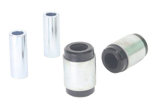 Whiteline Rear Lower Control Arm - Inner Front Bushing Kit - Nissan 370z & 2023+ Z 09-21