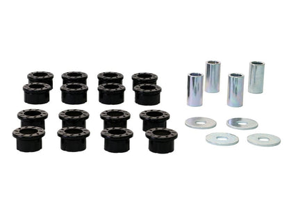 Whiteline Strut Rod (Inner & Outer Bushing) - Chevrolet Corvette 1965-1974