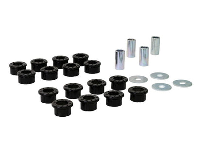 Whiteline Strut Rod (Inner & Outer Bushing) - Chevrolet Corvette 1965-1974