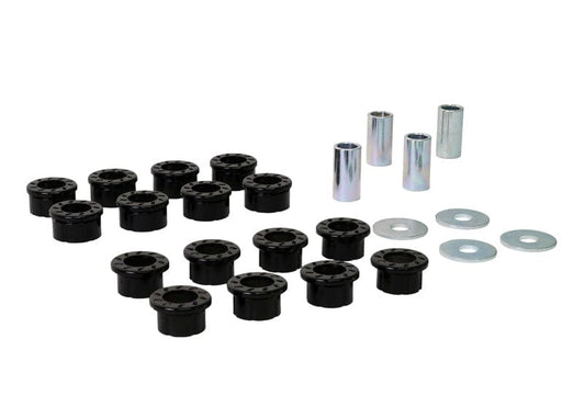 Whiteline Strut Rod (Inner & Outer Bushing) - Chevrolet Corvette 1965-1974