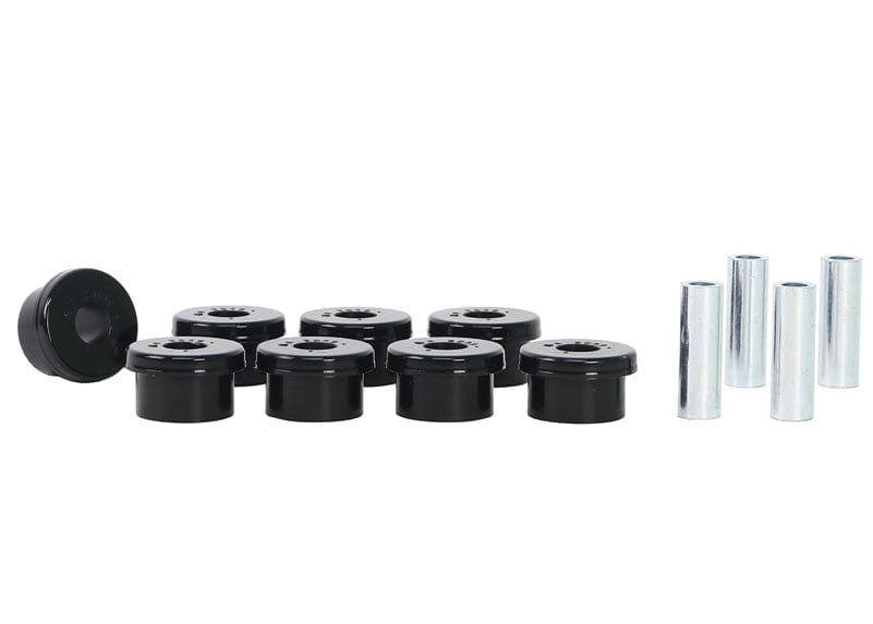 Whiteline Rear Lower Inner and Outer Bushing Kit - Acura RSX 2002-2006