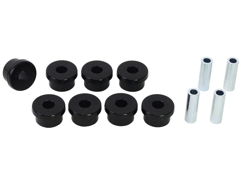 Whiteline Rear Lower Inner and Outer Bushing Kit - Acura RSX 2002-2006