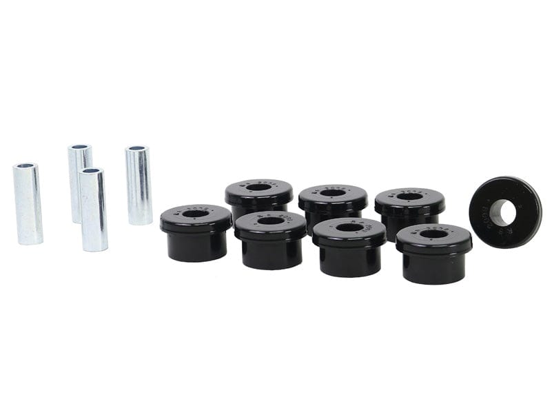 Whiteline Rear Lower Inner and Outer Bushing Kit - Acura RSX 2002-2006