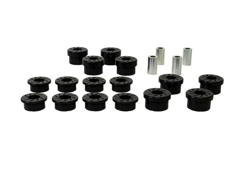 Whiteline Rear Control Arm Bushing - Chevrolet Corvette 1984-1996