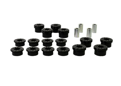 Whiteline Rear Control Arm Bushing - Chevrolet Corvette 1984-1996