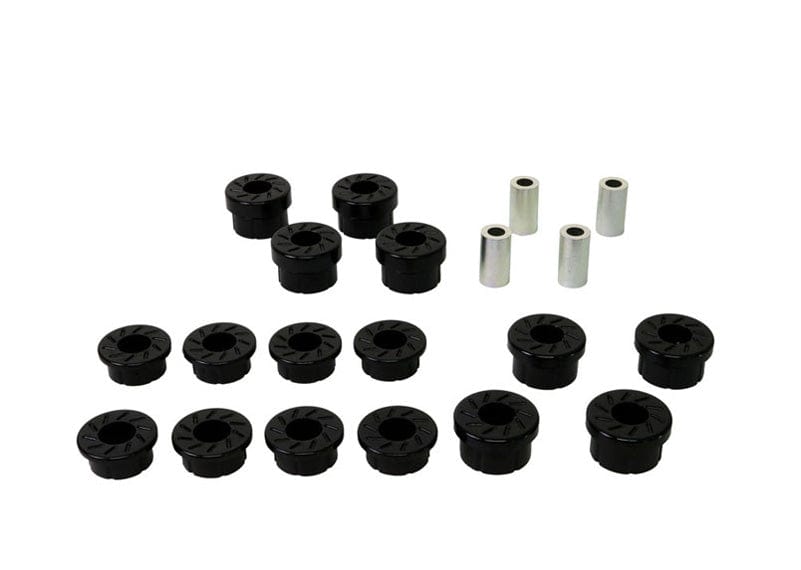 Whiteline Rear Control Arm Bushing - Chevrolet Corvette 1984-1996