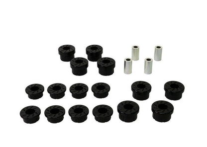 Whiteline Rear Control Arm Bushing - Chevrolet Corvette 1984-1996