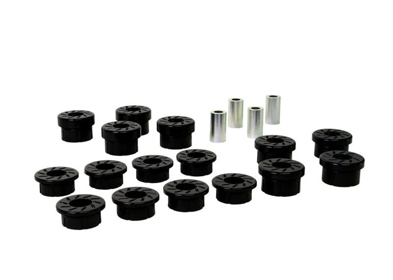 Whiteline Rear Control Arm Bushing - Chevrolet Corvette 1984-1996