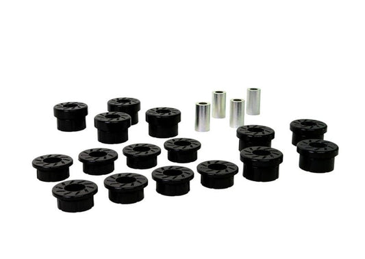 Whiteline Rear Control Arm Bushing - Chevrolet Corvette 1984-1996