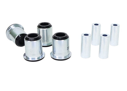 Whiteline Control Arm Bushing (Rear Upper) - Honda Accord 2013-2017