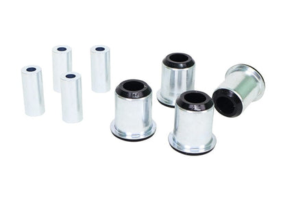 Whiteline Control Arm Bushing (Rear Upper) - Honda Accord 2013-2017