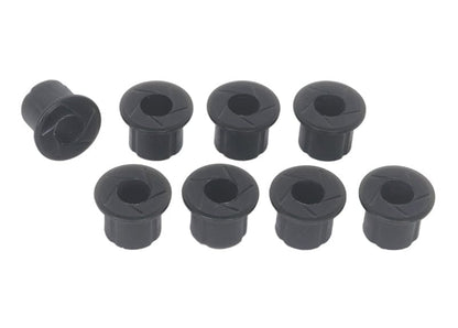 Whiteline Plus Rear Spring Eye Rear & Shackle Bushing - Toyota Frontier 1986-2005 / XTerra 1997-2005