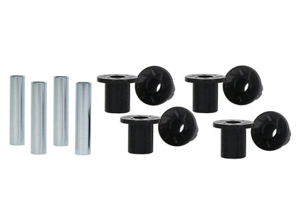 Whiteline Front And Rear Bushing - Dodge D100 Pickup Spring - Eye 1969-1974