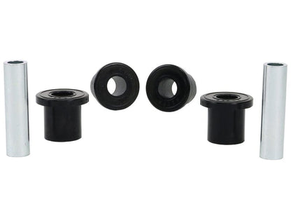 Whiteline Spring Shackle Bushing - Jeep Wrangler 1987-1995