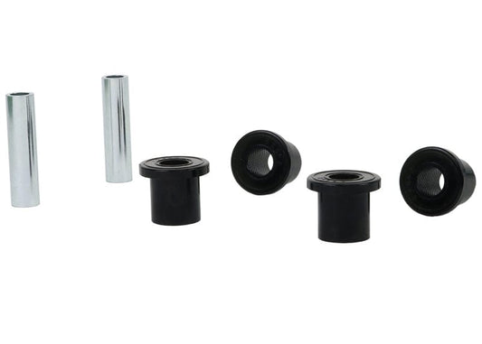 Whiteline Spring Shackle Bushing - Jeep Wrangler 1987-1995