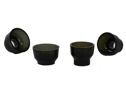 Whiteline Rear Leaf Spring & Shackle Bushings - Pontiac Ventura 1972-1977