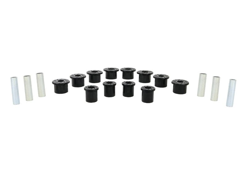 Whiteline Front & Rear Shackle Bushings - Dodge Ram 2500 2003-2009