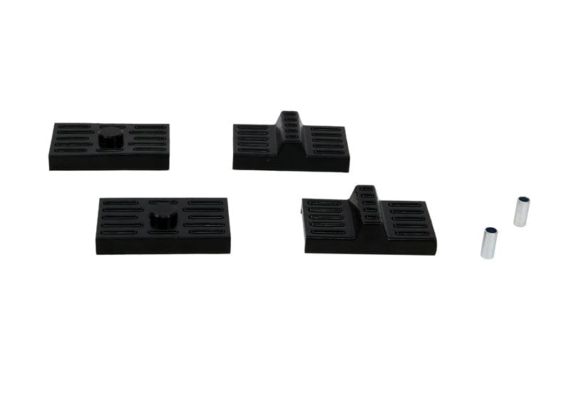 Whiteline Rear Leaf Spring Pad - Chevrolet Camaro 1970-1981