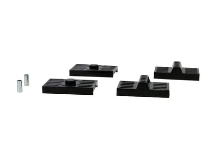 Whiteline Rear Leaf Spring Pad - Chevrolet Camaro 1970-1981