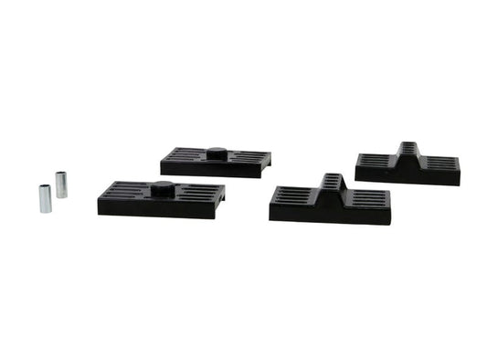 Whiteline Rear Leaf Spring Pad - Chevrolet Camaro 1970-1981