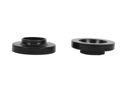 Whiteline Spring Isolators - Jeep Wrangler 1997-2006