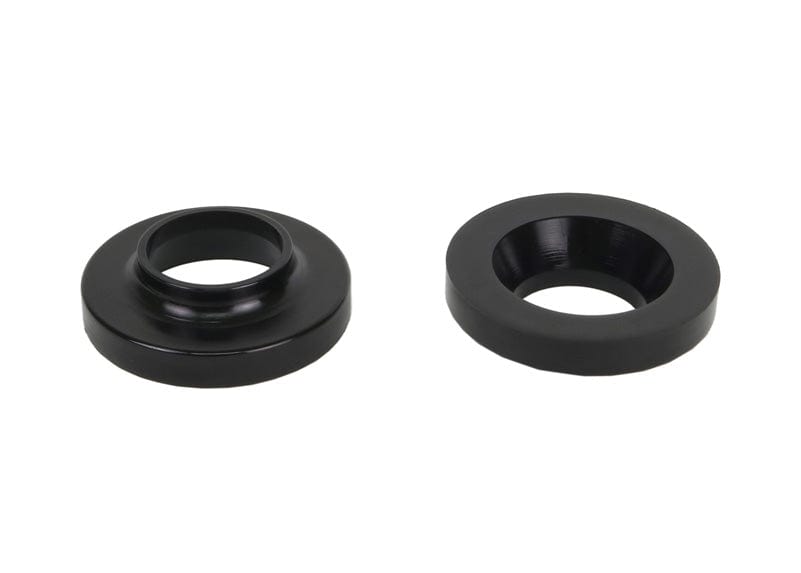 Whiteline Spring Isolators - Jeep Wrangler 1997-2006